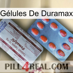 Gélules De Duramax 36